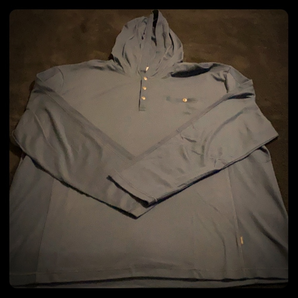 Calvin Klein hoodie.  XXL